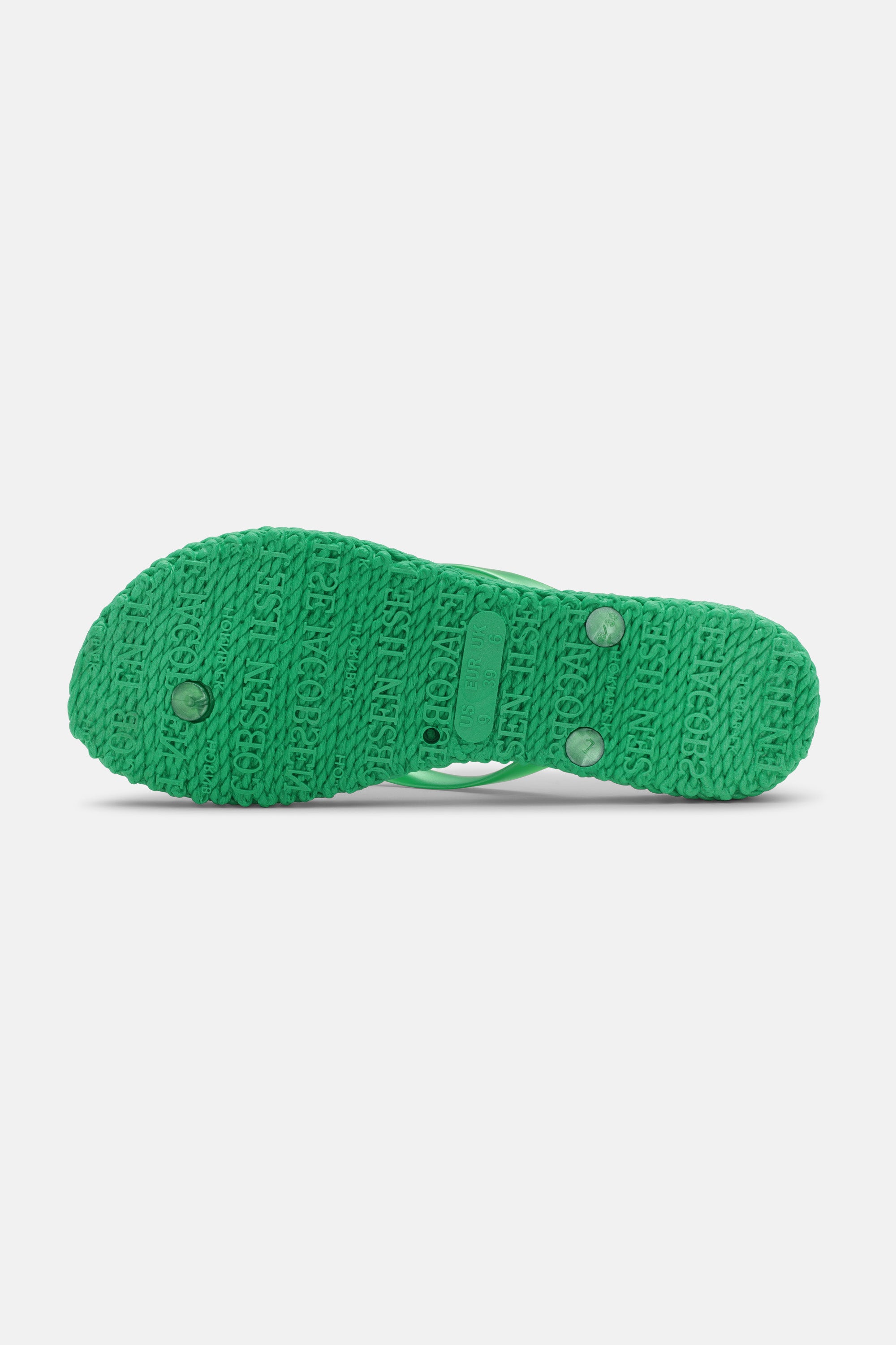 Ilse Jacobsen Hornbæk Footwear Flip Flop Flip-flops 493 Fern Green